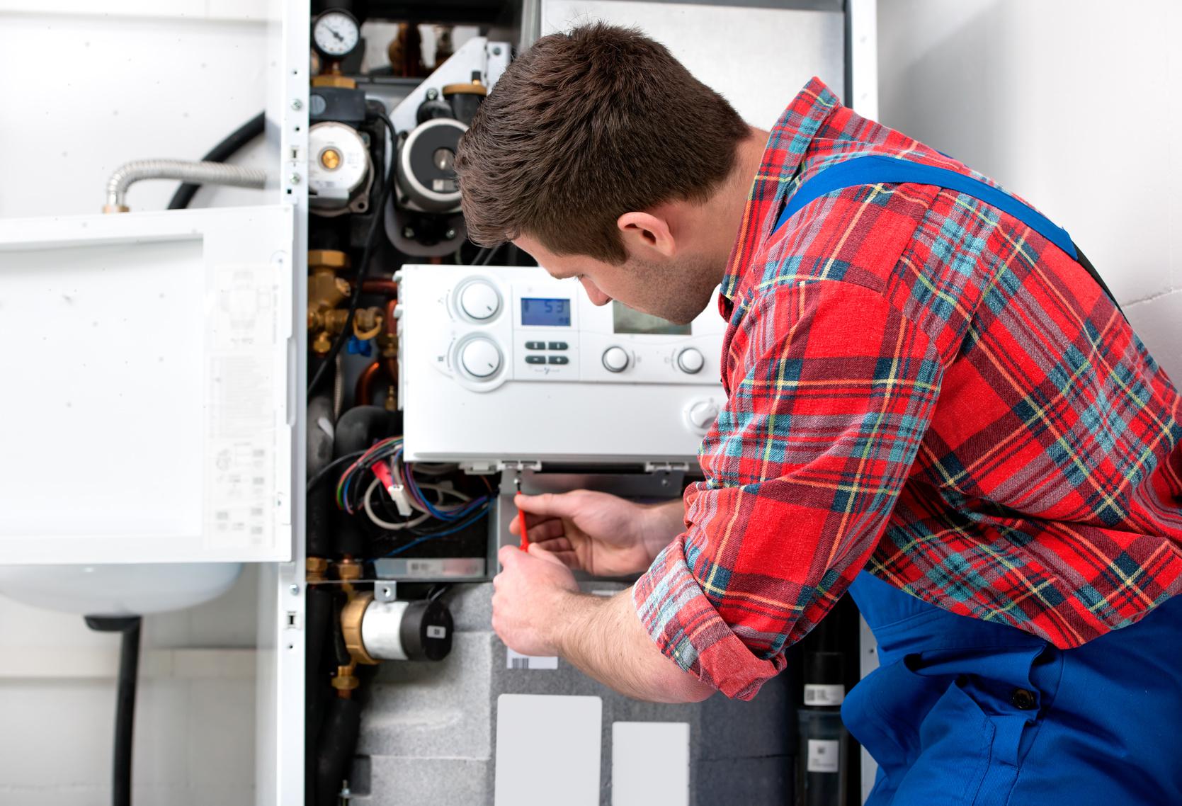 contrat entretien chauffage Bobigny